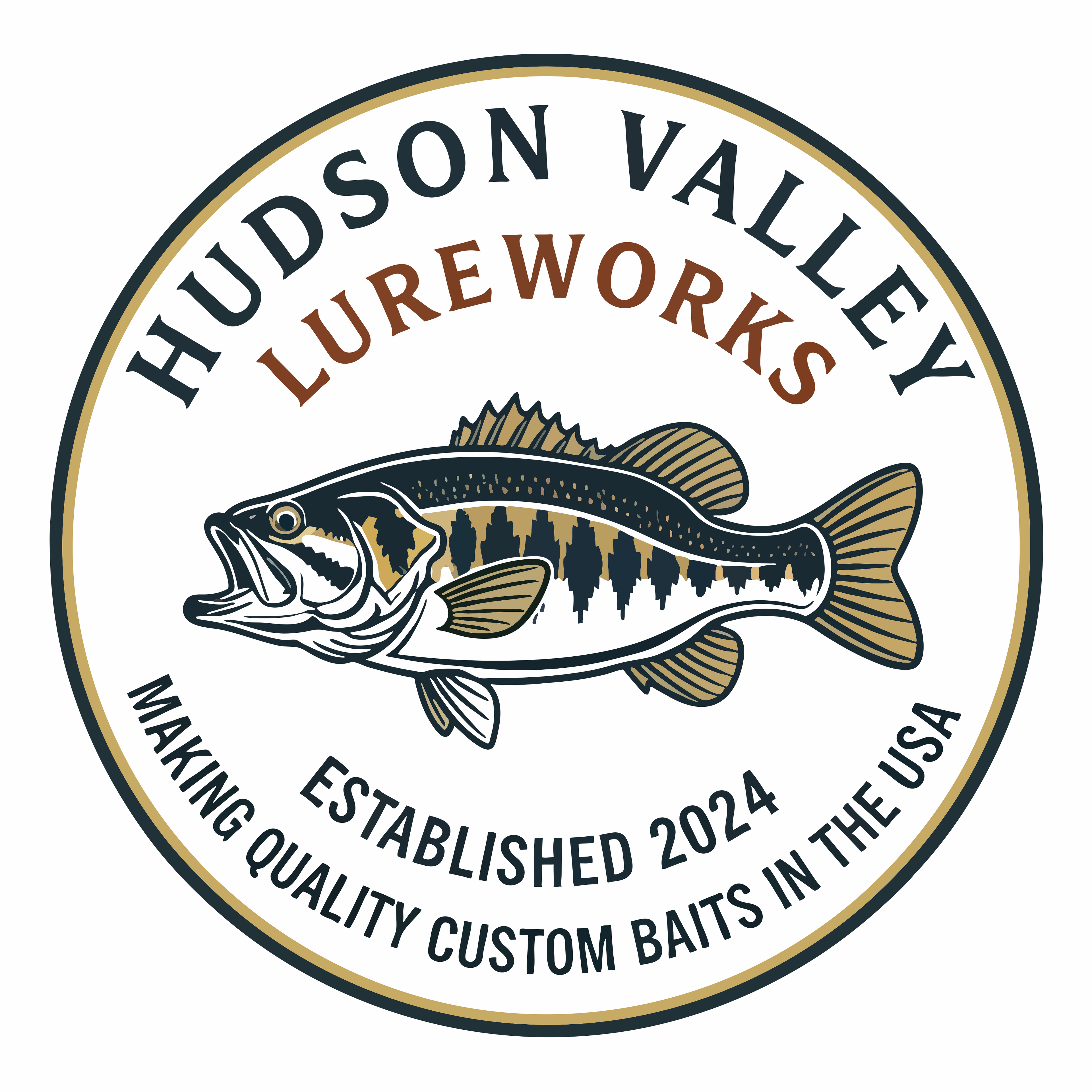 Hudson valley lureworks